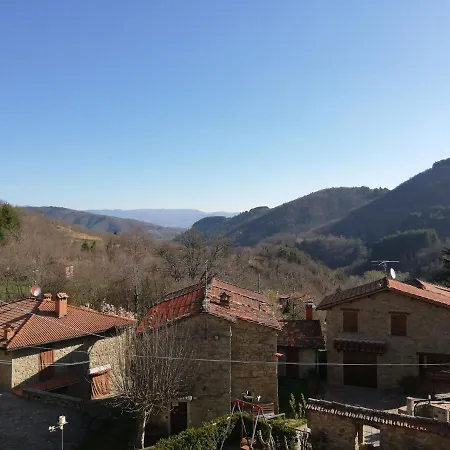 Pratomagno Dom wakacyjny Cetica