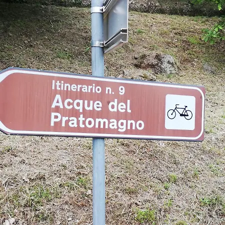 Pratomagno Dom wakacyjny *