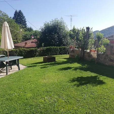 Pratomagno Holiday home Cetica