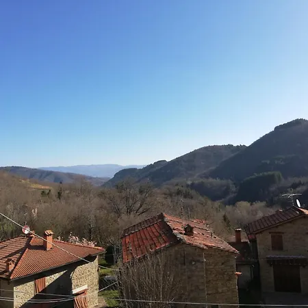 Pratomagno Cetica