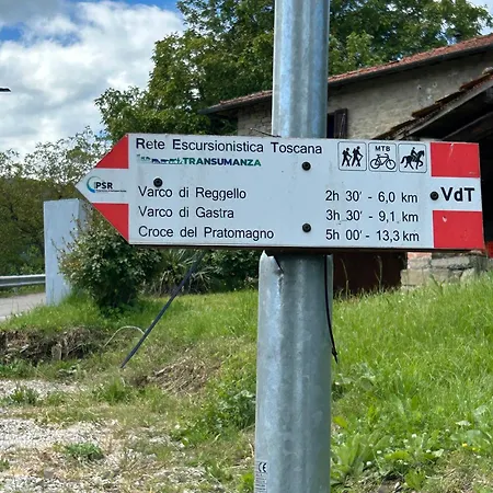 Pratomagno Hébergement de vacances *