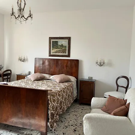 Casa vacanze Pratomagno Cetica